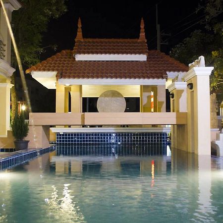 Chivapuri Residence Bangsaen شون بوري المظهر الخارجي الصورة