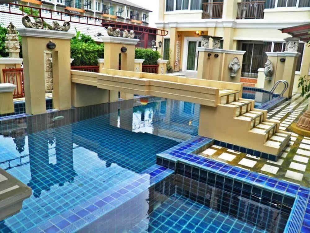 Chivapuri Residence Bangsaen شون بوري المظهر الخارجي الصورة