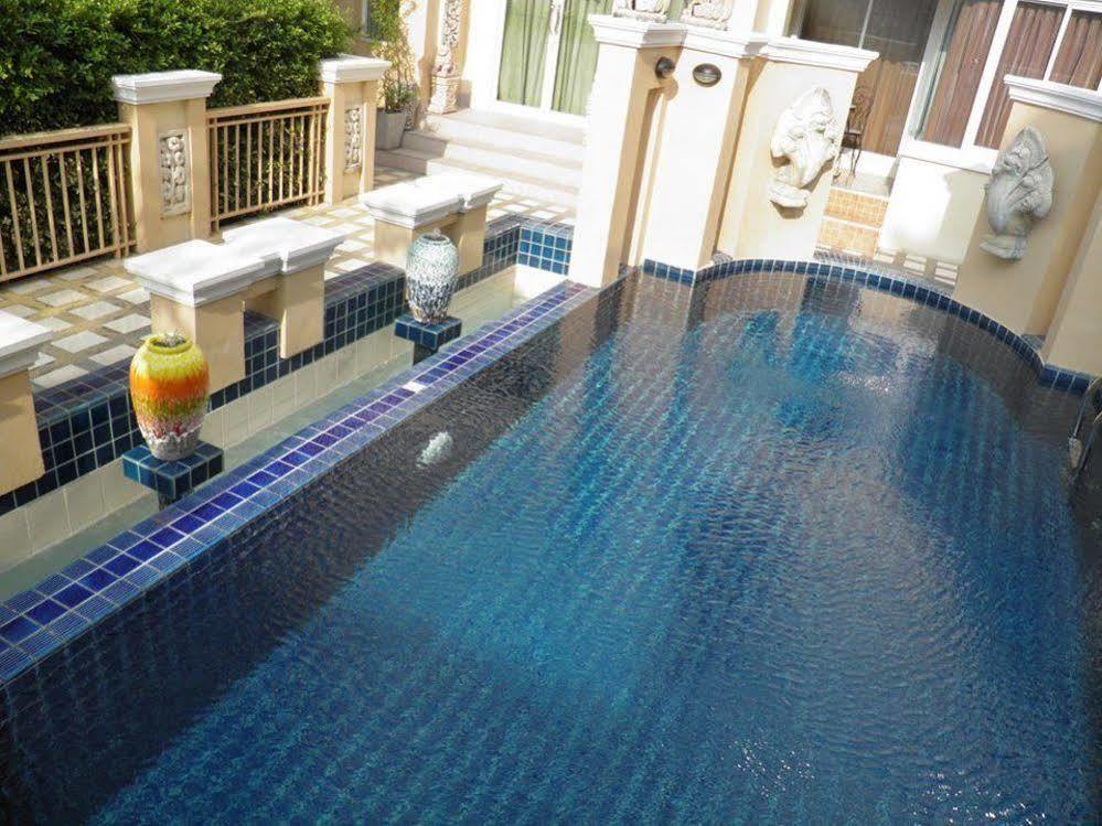 Chivapuri Residence Bangsaen شون بوري المظهر الخارجي الصورة