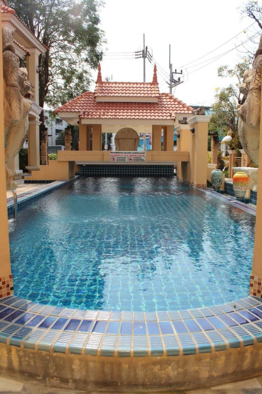 Chivapuri Residence Bangsaen شون بوري المظهر الخارجي الصورة